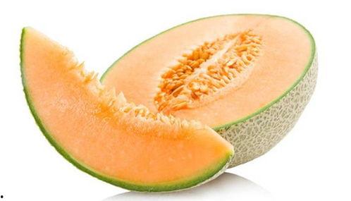 吃哈密瓜发说说,一尝便知，甜蜜满溢的夏日美味