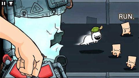 脱逃游戏吃瓜漫画,吃瓜漫画中的悬疑与反转