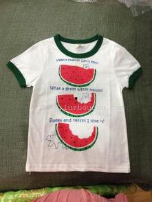 吃瓜女孩短袖,吃瓜女孩短袖，清凉一夏！