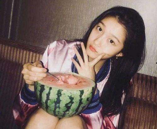 吃货主播吃瓜是真的吗,是真是假一探究竟