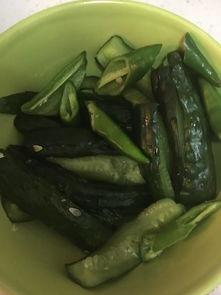 脆瓜腌好怎么吃,多样美味，轻松享用的开胃佳肴