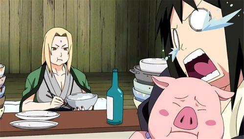 吃瓜角度讲火影,一场吃瓜群众的狂欢盛宴