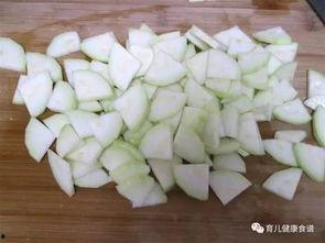 角瓜怎么做给2岁宝宝吃