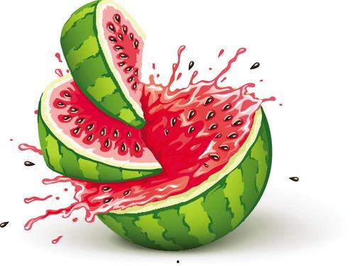 新疆小朋友吃瓜,小朋友的快乐“甜蜜”时光