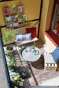 阳台吃瓜摄影儿童,镜头下的欢乐时光