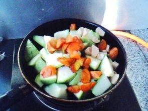 老式角瓜怎么吃