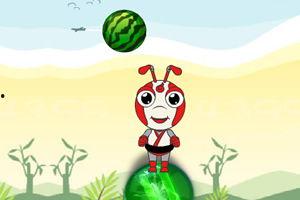 蚂蚁吃瓜美术教案,创意美术教学活动概述